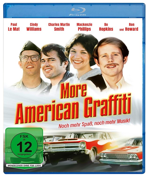 More American Graffiti