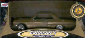 1963 Chevrolet Impala Gold
