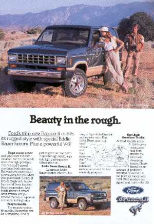 Ford Bronco 85