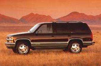 Chevrolet Tahoe 2000