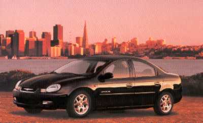 Chrysler Neon 2001