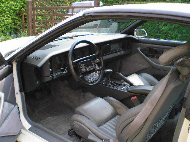 1989 Pontiac Firebird GTA
