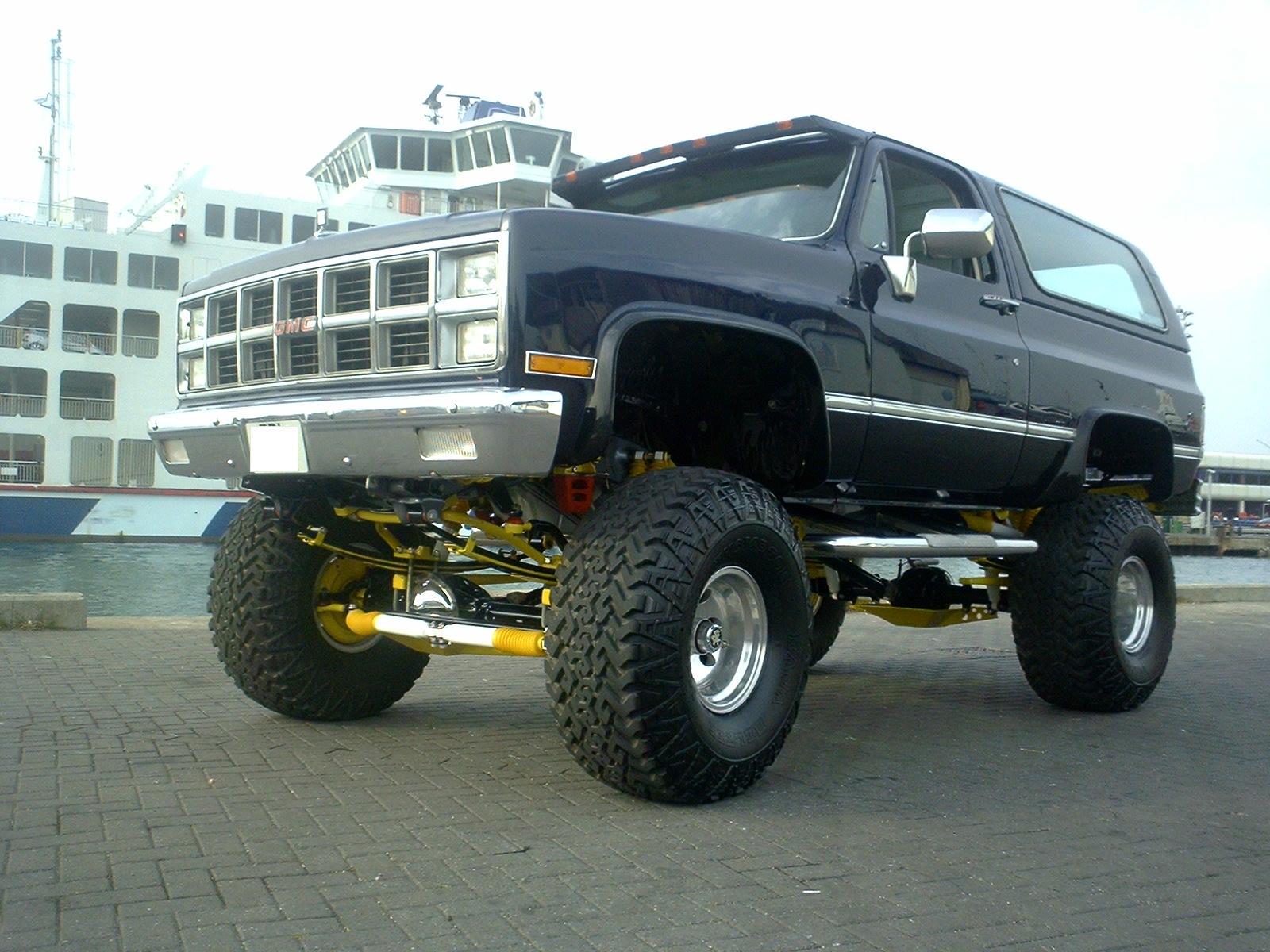 Big Foot 3