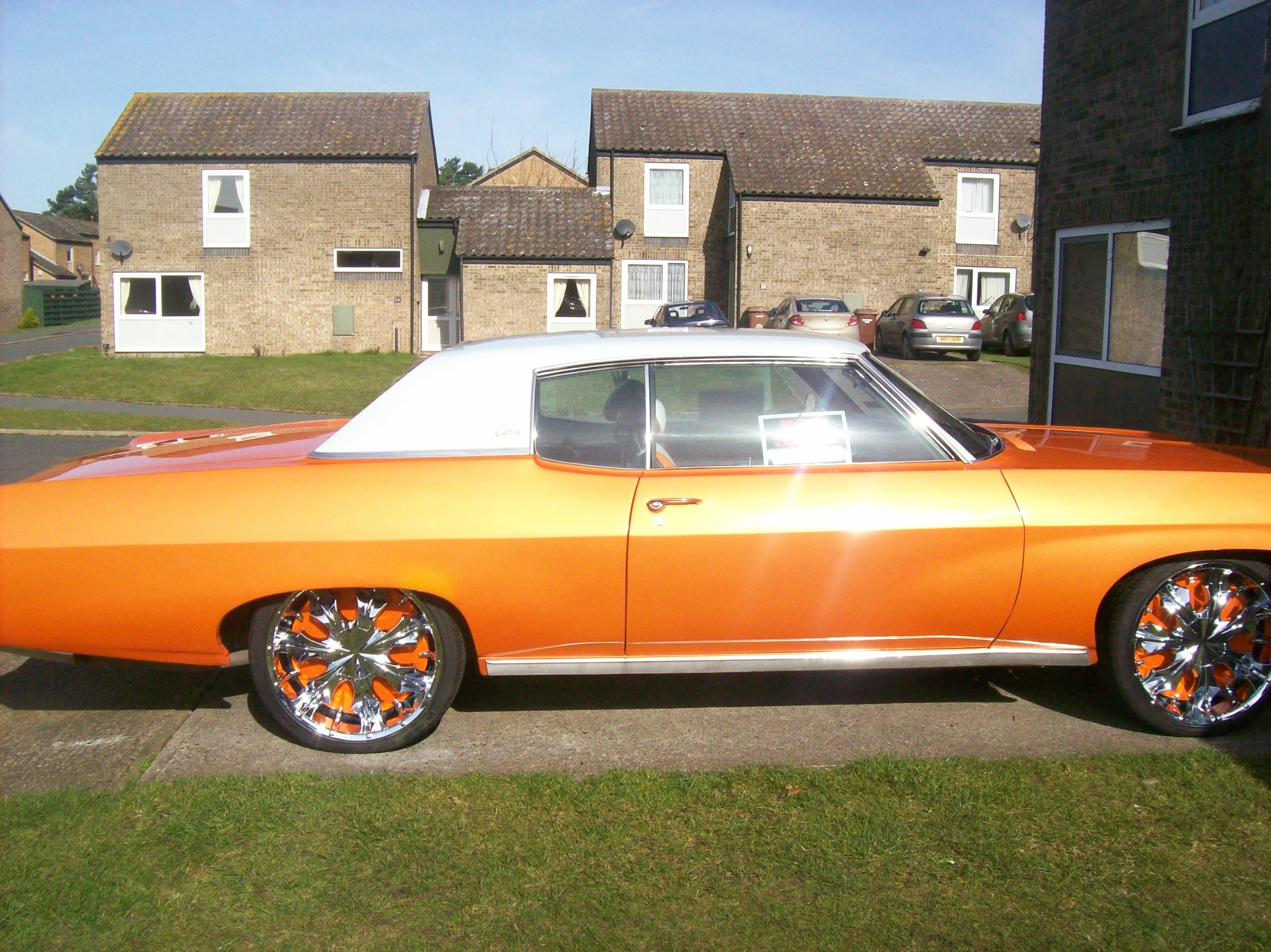 1969 Chevrolet Caprice