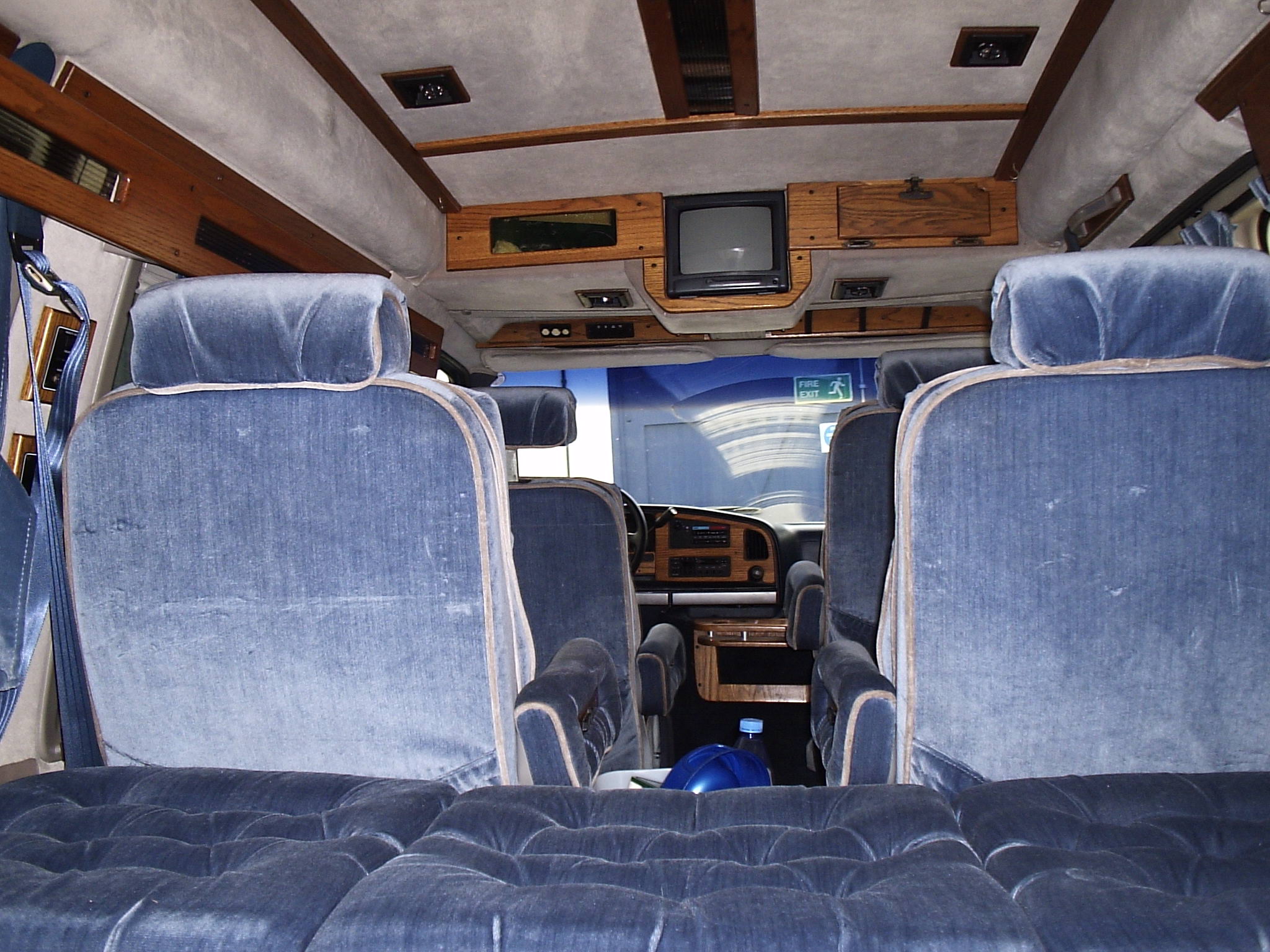 1992 Ford Econoline E150 Dayvan