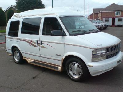 1996 Chevrolet Astro