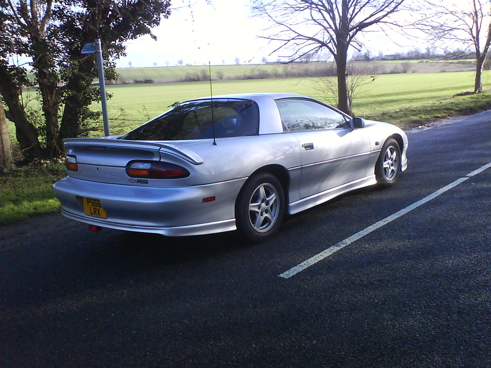 1997 Camaro RS 30th Anniversary Model