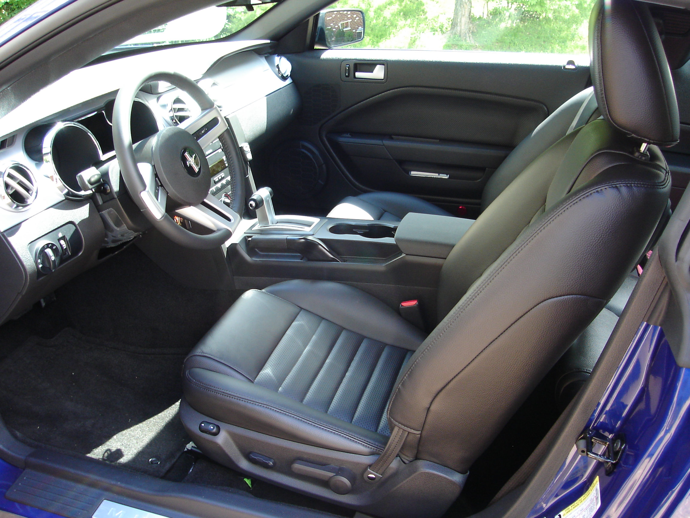 2005 Ford Mustang GT