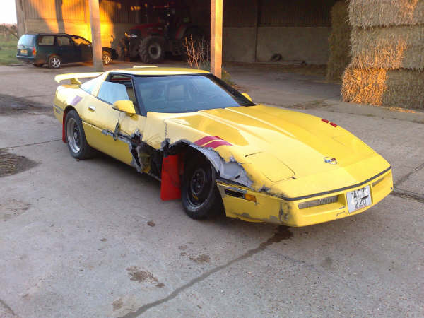 Chevrolet Corvette C4