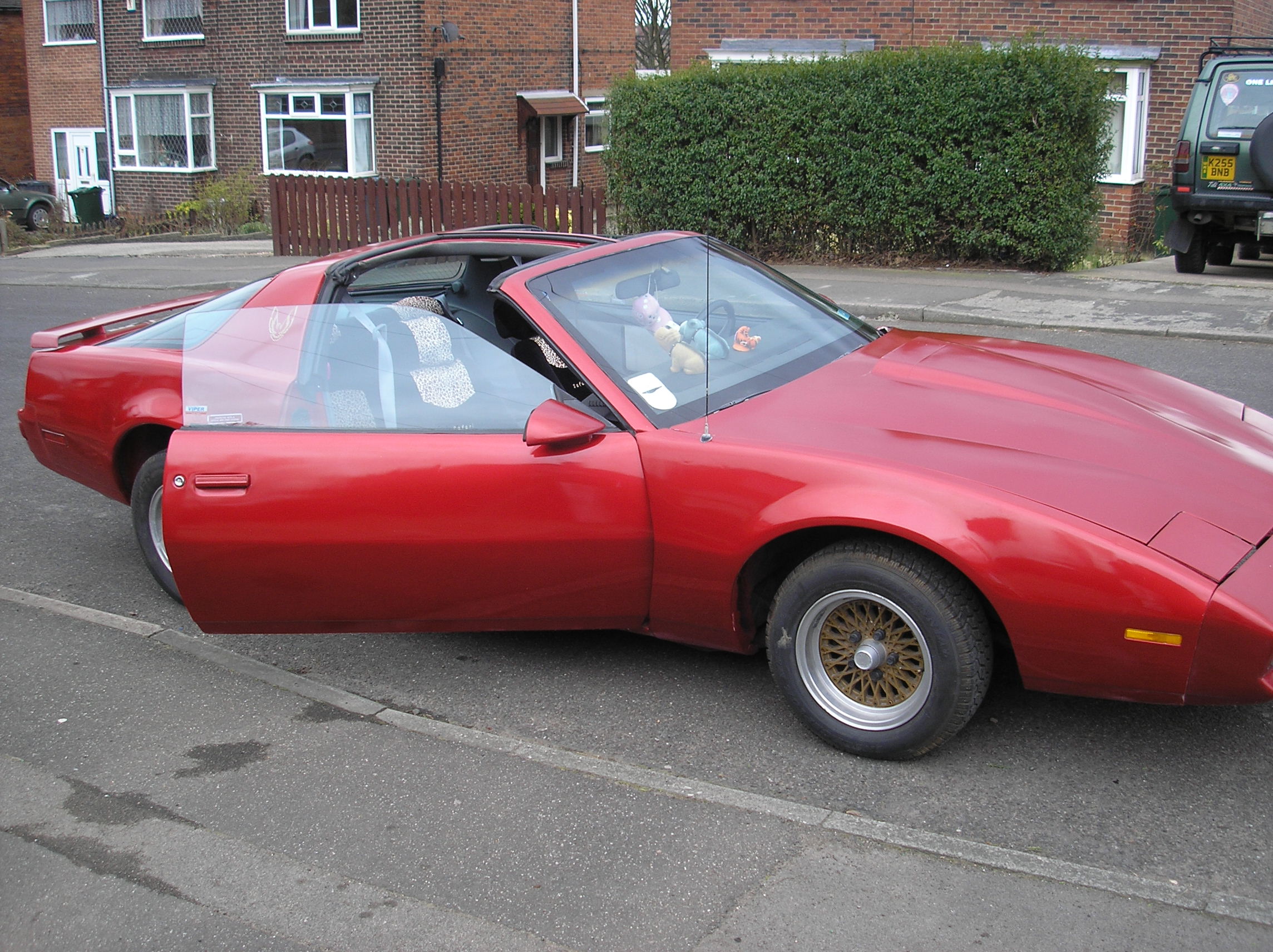 Pontiac Trans Am Firebird