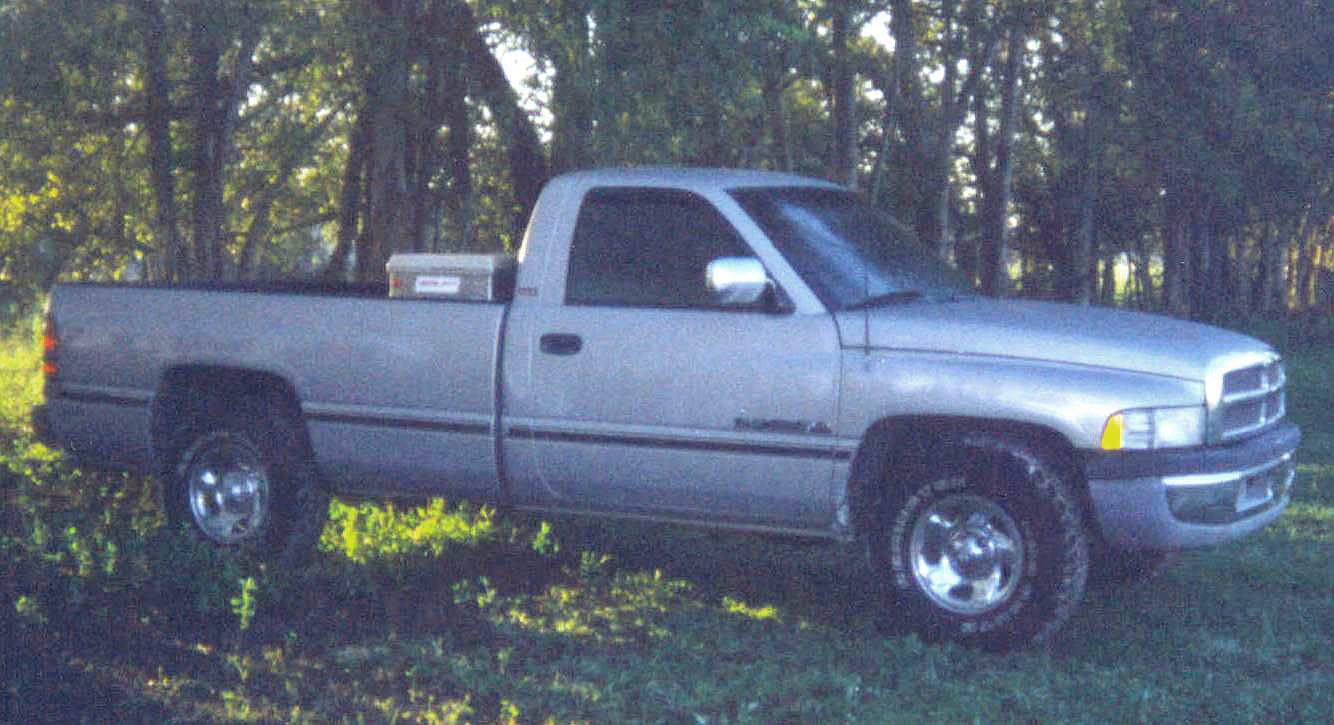 1994 Dodge Ram 1500