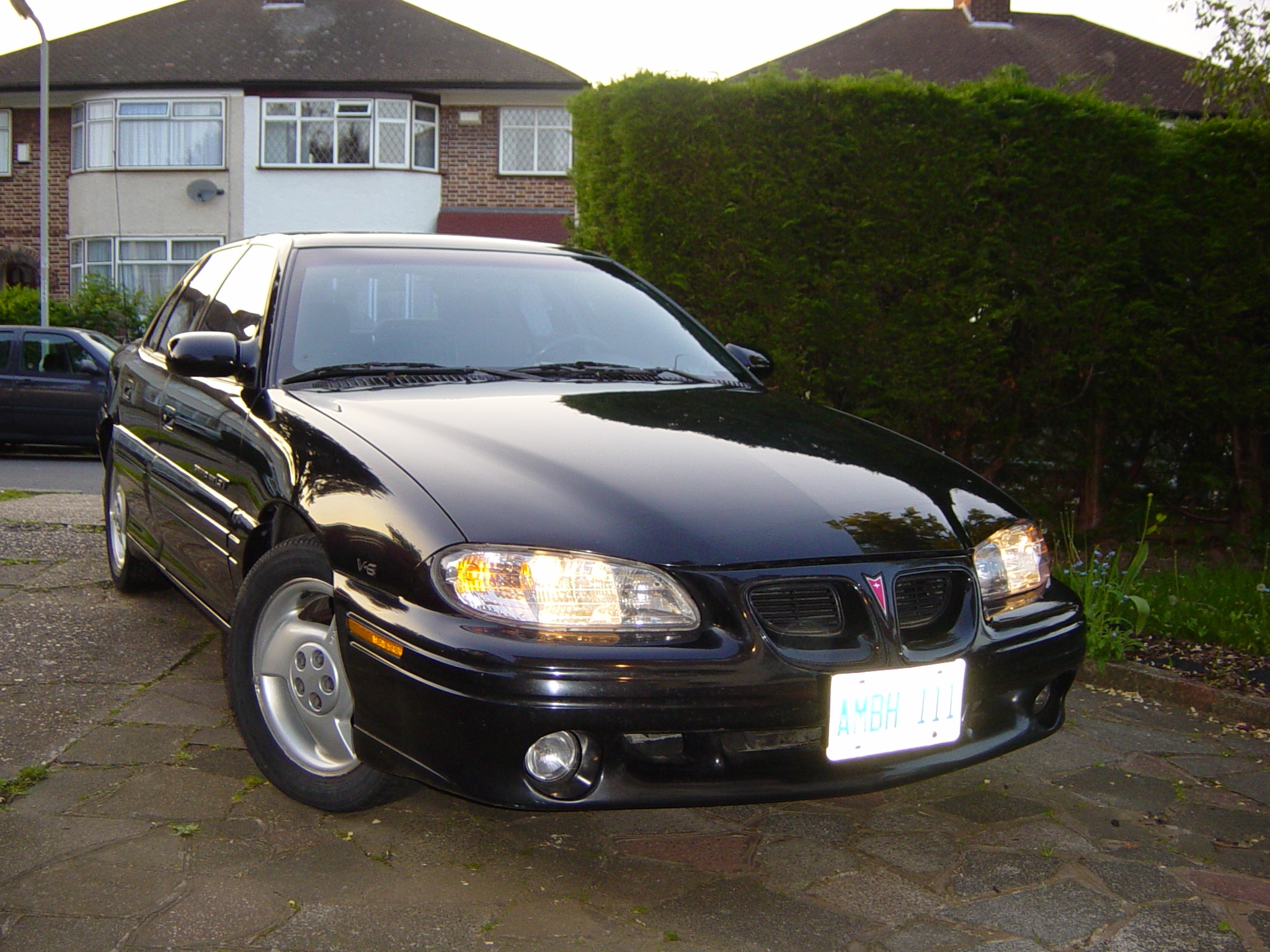 1996 Pontiac Gram Am GT